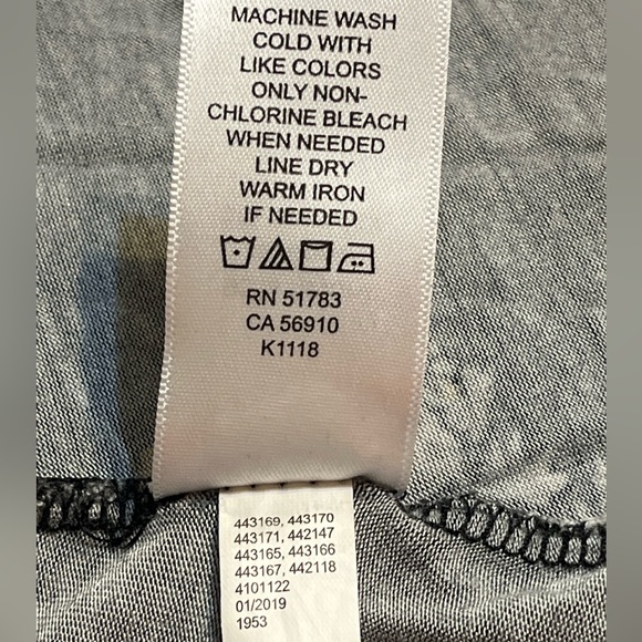 Maurice’s Sleeveless Deep V-Neck Mini Dress | 16-18 - Picture 11 of 11